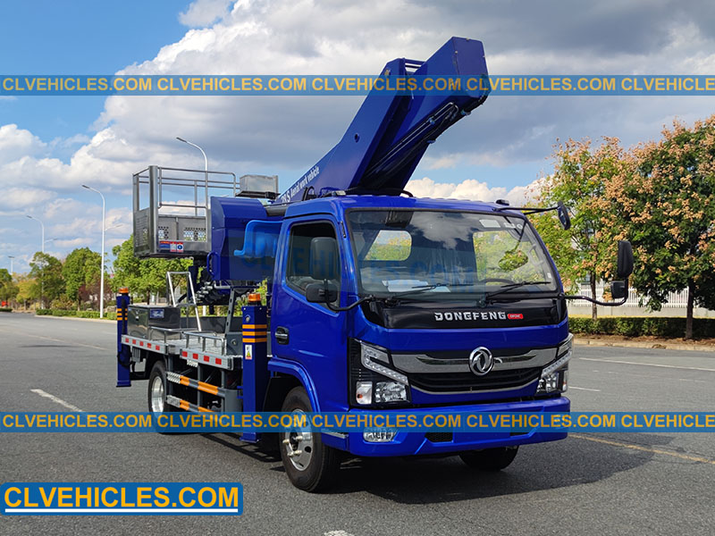 28m manlift truck 28m manlift truck