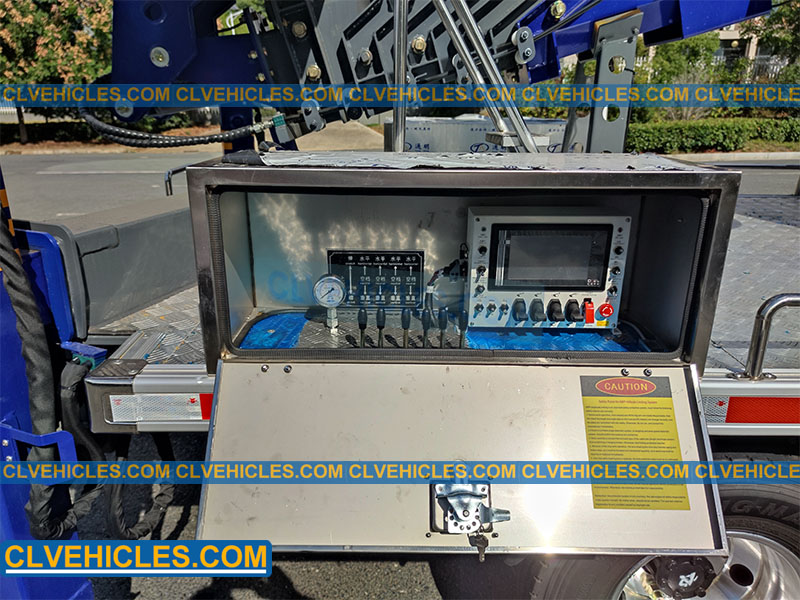 28m aerial working truck 28m aerial working truck