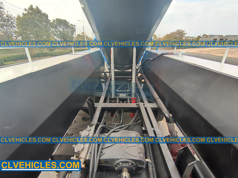 vacuum loading trucks