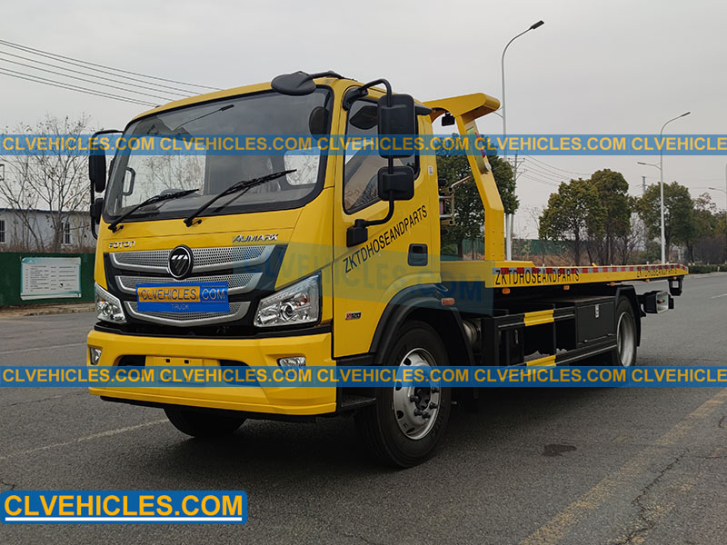 aumark wrecker