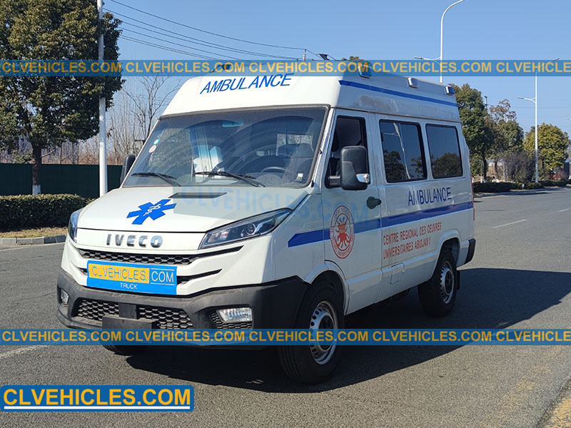 Ambulace