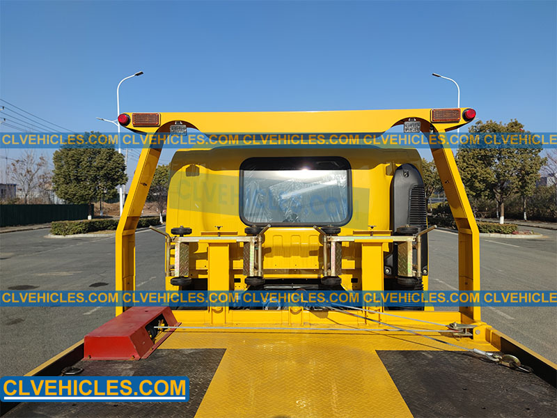 light duty tow truck