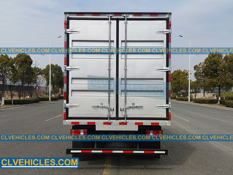 cargo van truck