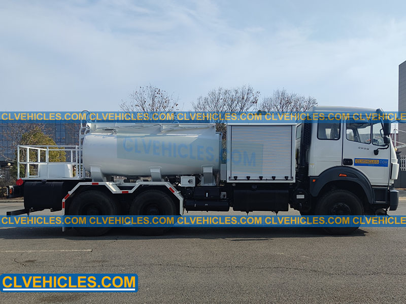 JETA1 Refueling Truck