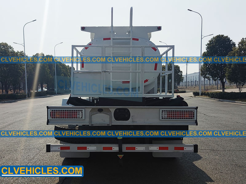 5CBM Aircraft Refueling Truck