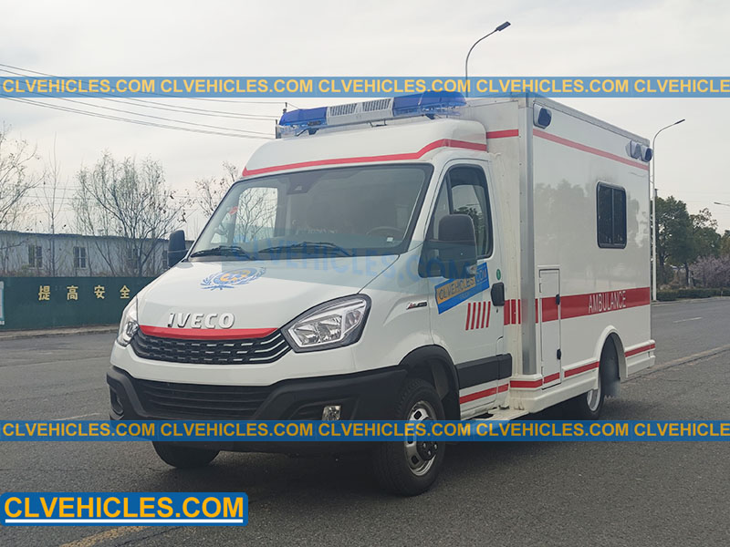 IVECO Ambulance