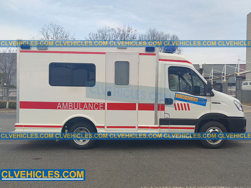IVECO DAILY Ambulance