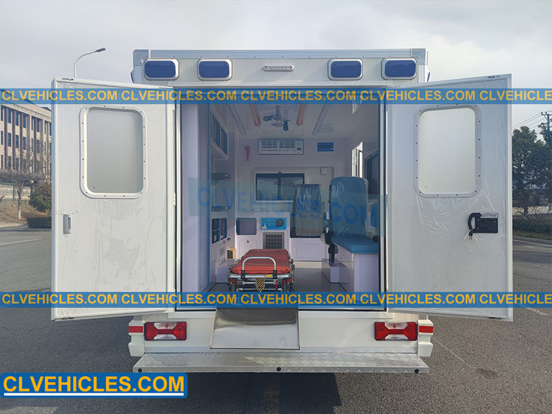 Ambulance in Nigeria