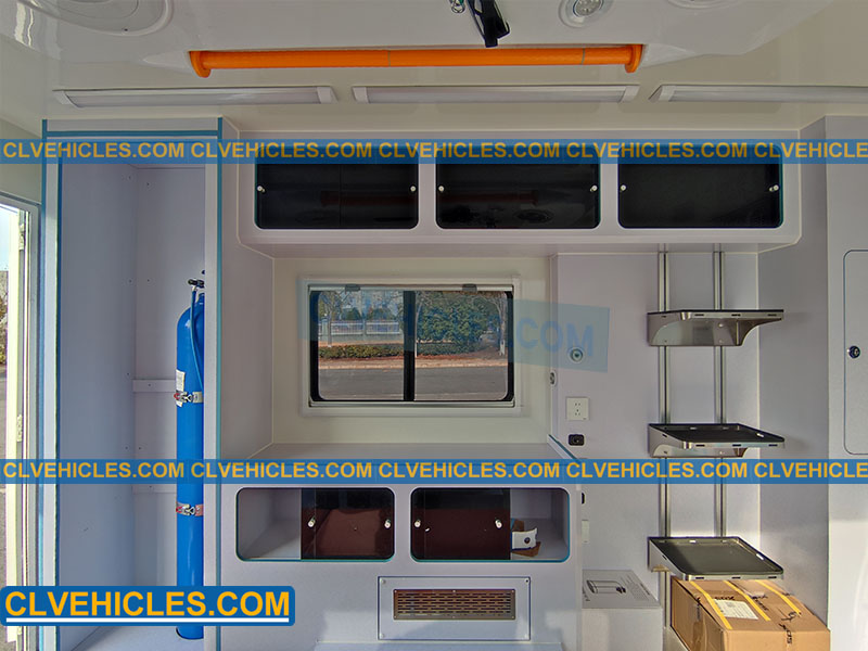 IVECO DAILY Ambulance to Nigeria