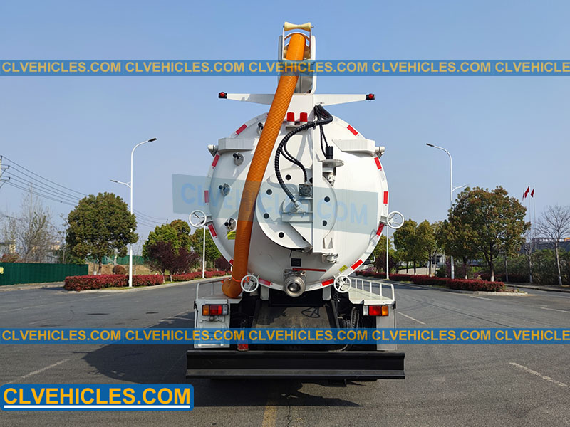 vacuum loading trucks