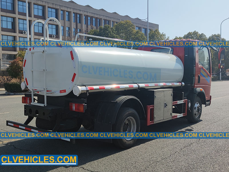 Water Tanker