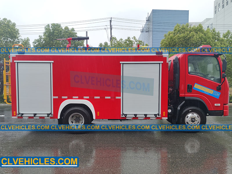 fire engine