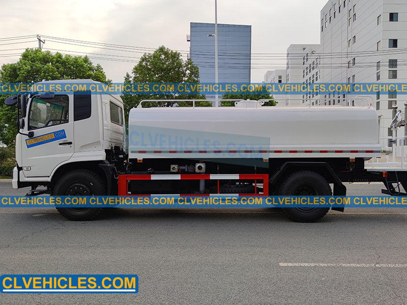 water tanker