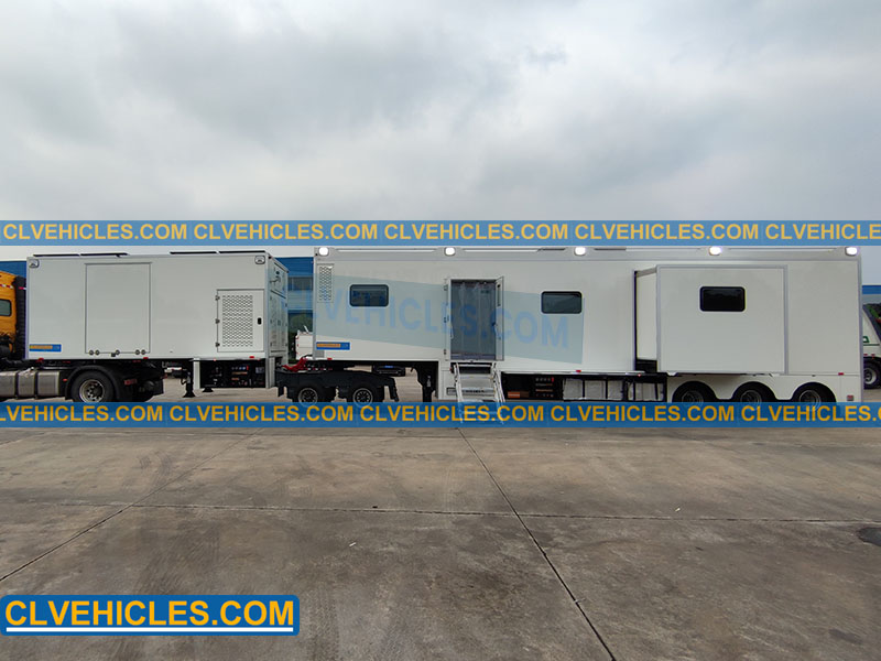 Mobile Medical Vehicle