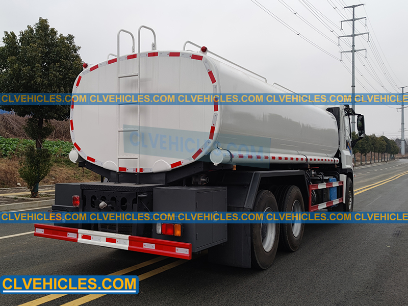 ISUZU 20CBM water truck