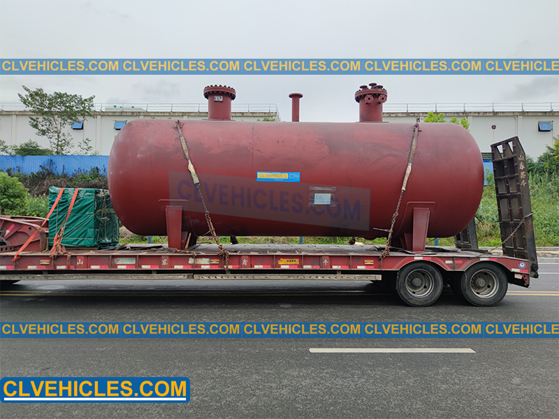 LPG tank