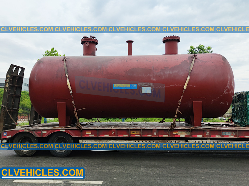 LPG Storage Tank