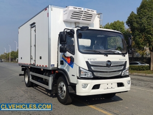 Xe tải hộp tủ lạnh