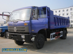 Xe tải tự đổ