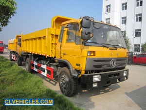 Xe tải tự đổ