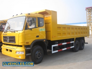 Xe tải tự đổ