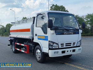 Xe bồn chở nhiên liệu