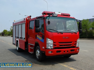 Xe chữa cháy