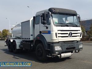 Xe tải tiếp nhiên liệu máy bay