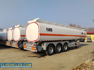 Rơ moóc chở nhiên liệu