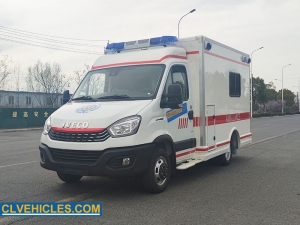 Giám sát xe cứu thương