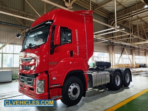 Đầu máy kéo ISUZU