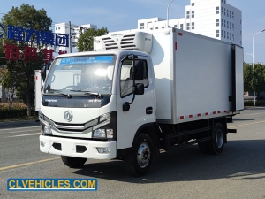 Xe tải lạnh