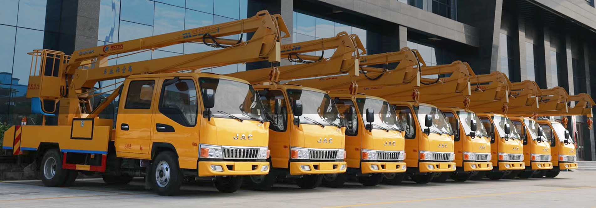 Heavy duty crane truck supplier