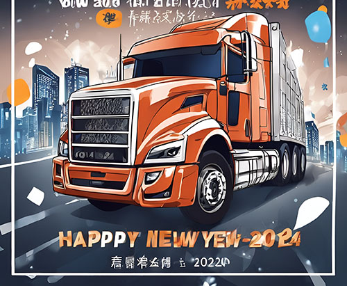 Lời chúc mừng năm mới từ CLVEHICLES.COM Nhà sản xuất xe tải đặc biệt
    
